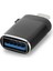 Lıghtnıng To Usb3.0 F Çevirici Siyah HDX1056 1