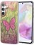 Samsung Galaxy A35 5g Kılıf Blade Aynalı Desenli Kapak - Desen 5-(5796) - BI001V-4YE788 1