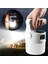 Solar + USB Şarjlı Kamp Feneri- El Feneri | 2000 Lümen, 5 Işık Modu, 360° Aydınlatma, Taşınır Lamba 1