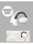 Kablosuz Bluetooth Kulaklık – Otomatik Eşleşme Tek Tuş Kontrol Stereo Ses - ME001W-51JX30 3