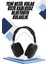 Yeni Nesil Bluetooth Kulaklık Kulak Üstü Anc Özelliği Yüksek Ses Kaliteli - ME001W-51M1K8 1