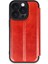 iPhone 16 Pro Max Kılıf Flip Cover - Kırmızı 1