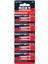 27A 12V Beşli Alkalin Pil 5 Li Paket 1