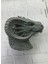 3D Ejderha Başı Heykeli Koleksiyonluk Dekoratif Figür 22X17 cm - BI001V-4YVON7 1