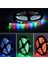 Dış Mekan Su Geçirmez Rgb LED Şerit - 5 mt Kumandalı ve Trafolu Set 3