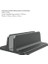 > N17 Dikey Genişliği Ayarlı Laptop Standı Space Gray 2