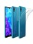 Huawei Y5 2019 Kılıf Lüx Şeffaf SILIKON-(5796) - ME001W-5126R0 2