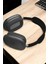 P9 Plus Kulaklık Siyah Bluetooth Bağlantılı Kulak Üstü Kablosuz - ME001W-51MLK8 4