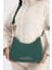 Benetton Kadın Kol Çantası Zümrüt - Koyu Taş BNT1690 2