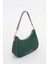 Benetton Kadın Kol Çantası Zümrüt - Koyu Taş BNT1690 3