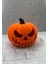 Kapaklı Balkabağı Dekor Kutusu 21×15 cm Halloween Temalı Saklama - BI001V-4YVOE8 1