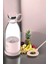 El Blender Bardak Blender Şarjlı Taşınabilir Meyve Sıkcağı Smoothie - BI001V-4Z22E8 5