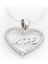 925 Ayar Gümüş Taşlı Love Kadın Gümüş Kolye PND47138031 (972972) 1