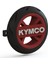 Kymco Logolu Özel Tasarım Lastik Jant Detaylı Motosiklet Anahtarlığı 2