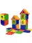Puzzle City 3D Yapı ve Tasarım Blokları 64 Parça - 03702 3