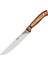 Eco Lounge Pirge 32050 Elite Mutfak, Ekmek Bıçağı 15,5 cm - Kahverengi Perçinli Kompozit Sap 1
