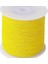 Paraşüt Ipi, Bileklik-Kolye Örgü Ipi 1 mm 50 Metre Sarı 1