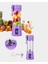Mini Taşınabilir Blender 380ML USB Şarjlı Detoks Smoothie Hazırlayıcı - ME001W-51ULW8 4
