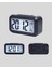 Sensörlü Dijital Masa Saati Alarm ve Sıcaklık Göstergeli - ME001W-51WB86 5