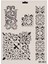 Rich Dantel Seri DN-904 Stencil 35X25 cm 1