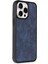 iPhone 14 Pro Kılıf Aras Deri Kapak - LACIVERT-(5796) - BI001V-4Y5C84 2