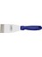 Şahin Bursa Paslanmaz Gıda Spatulası No:1, 5 cm - Plastik Sap 1