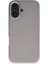 iPhone 16 Wonder Deri Magsafe Kapak - Titan Gri 1