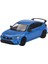 Mini Gt 1:64 Honda Civic Type R Boost Blue Pearl 1