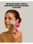 Fırçalı Yüz Temizleme ve Spa Masaj Cihazı - ME001W-51KZJ9 4