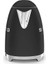 Smeg Mat Siyah Kettle KLF03BLMEU 3
