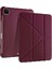 iPad Air 13 (2024) Kılıf Kalemlikli Mars Tablet Kılıfı - MOR-(5796) - BI001V-4YG3U8 1