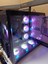Game Master F7 Lite 7 Fanlı Argb Kumandalı Kontrolcülü Gaming Pc Kasa Akvaryum Kasa 3