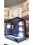 Game Master F7 Lite 7 Fanlı Argb Kumandalı Kontrolcülü Gaming Pc Kasa Akvaryum Kasa 4