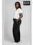 Kadın Büyük Beden Rahat Kesim Lastikli Bel Paça Reçmeli Eşofman Altı SPR26EAK952 2