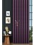 Petek Fon Perde V-1026 Mor 2