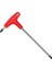 4921 Yuvarlak Başlı T Tipi Allen Anahtar 10 mm 2