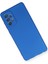 Samsung Galaxy A72 Kılıf First Silikon - MAVI-(5796) - ME001W-517H10 3