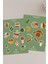 Cozy Temalı Sticker Seti - 6 Adet / Ajanda, Defter,bullet Journal,scrapbook 3