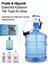 Elektrikli Damacana Su Pompası Adaptörlü – 18 L/dk Hızlı Akış – Otomatik Tek Tuş Su Pompası (19L Uyumlu) 1