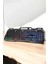 LED Işıklı Oyuncu Klavye USB Girişli Rgb Işıklı Q Klavye Mouse Hediyeli 4