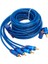 PM-425 2 Rca Erkek + 4 Rca Erkek 5 Metre Kablo 1