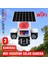 3 Kameralı Wifi Solar Kamera Wifi Ile Kullanılır (Sim Kartlı Değildir) 2