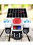 3 Kameralı Wifi Solar Kamera Wifi Ile Kullanılır (Sim Kartlı Değildir) 3