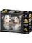 Köpekler 500 Parça Puzzle Prime 3D (3 Adet) 1