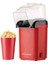Yağsız Sıcak Havalı Mısır Patlatma Makinesi - Hızlı Pratik Popcorn Yapıcı | 1200W Güçlü Motor 4