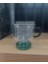 250 ml Renkli Cam Bardak 5