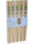 Dubai Bambu Chopstick 10'lu (2 Adet) 1