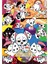 Ks 101 Dalmatian 50 Parça Puzzle 2