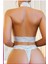 Dantelli Fiyonk Detaylı Şık Bralet Külot Takımı 5