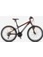 Vortex 4.0 26 JANT 14" V FREN Mtb (Mat Siyah Gri Kırmızı) 1